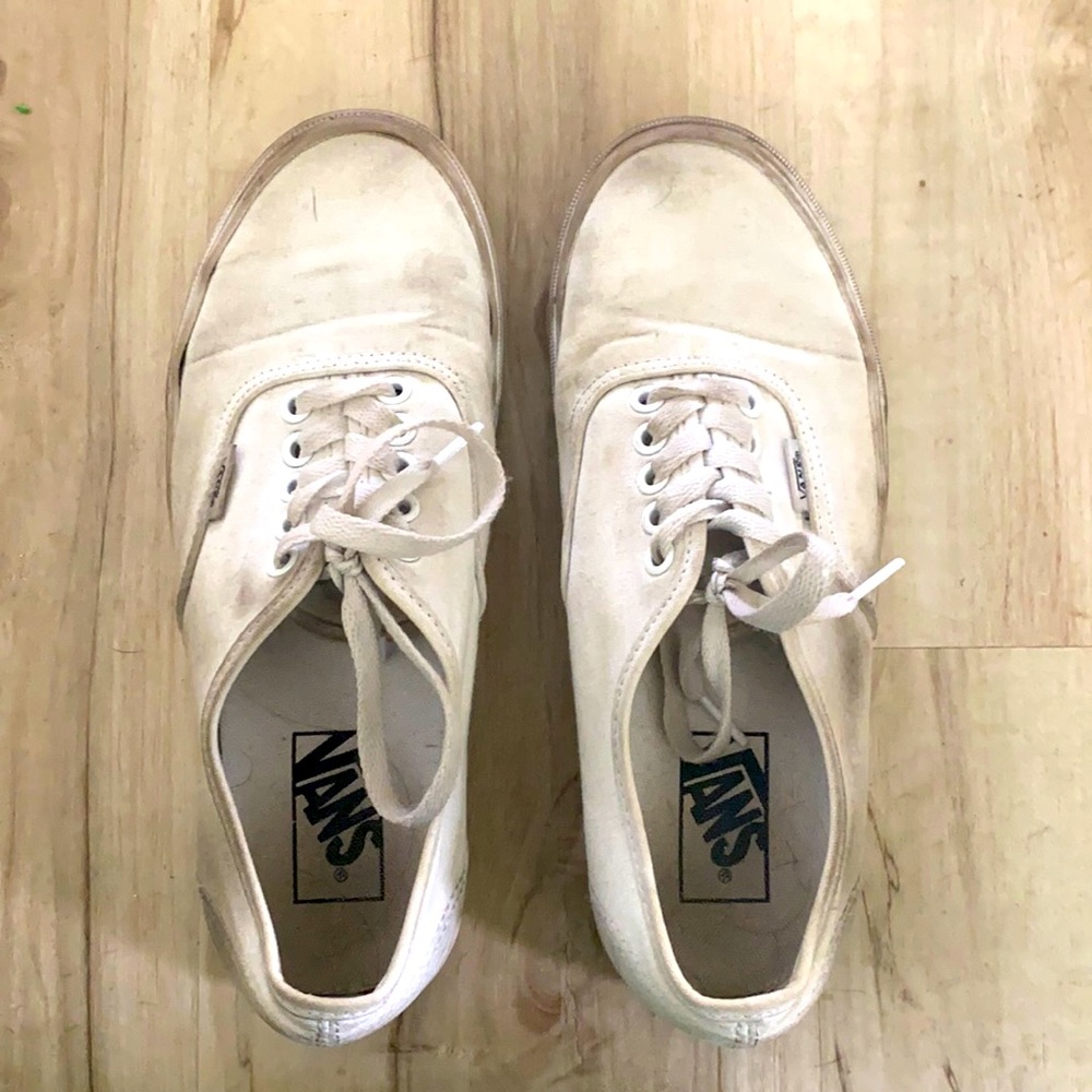 White Vans
